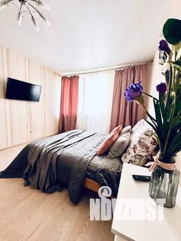 1-к квартира, посуточно, 60м2, 4/15 этаж