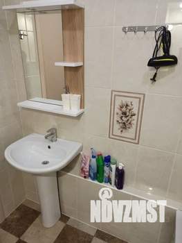 1-к квартира, посуточно, 36м2, 1/15 этаж