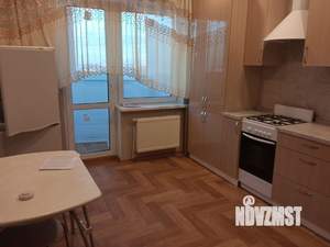 1-к квартира, на длительный срок, 45м2, 21/25 этаж