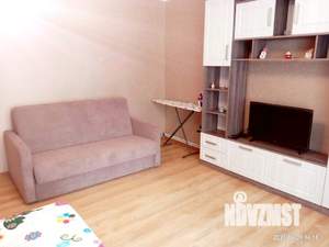 1-к квартира, посуточно, 46м2, 1/10 этаж