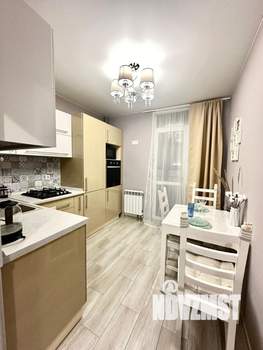 1-к квартира, посуточно, 54м2, 1/1 этаж