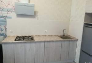 1-к квартира, на длительный срок, 41м2, 1/23 этаж