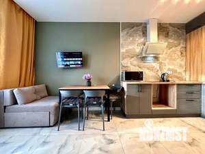 1-к квартира, посуточно, 45м2, 21/25 этаж