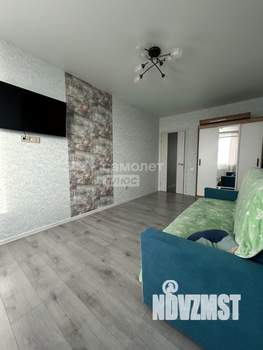 1-к квартира, на длительный срок, 37м2, 23/25 этаж