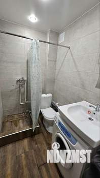 Студия квартира, на длительный срок, 24м2, 2/27 этаж