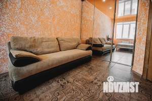 1-к квартира, посуточно, 44м2, 2/6 этаж