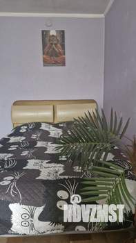 1-к квартира, посуточно, 42м2, 4/10 этаж
