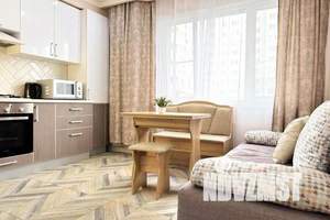 1-к квартира, посуточно, 38м2, 1/14 этаж