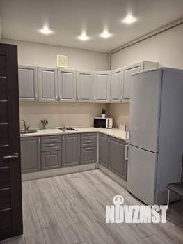 1-к квартира, посуточно, 40м2, 15/20 этаж