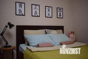 1-к квартира, посуточно, 37м2, 5/9 этаж