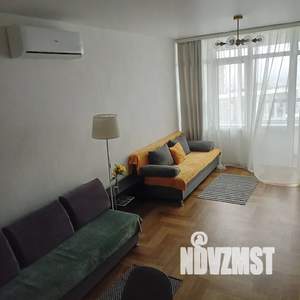 1-к квартира, посуточно, 40м2, 20/23 этаж