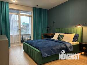 1-к квартира, посуточно, 46м2, 2/25 этаж