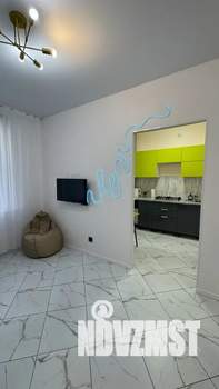 1-к квартира, посуточно, 26м2, 3/25 этаж