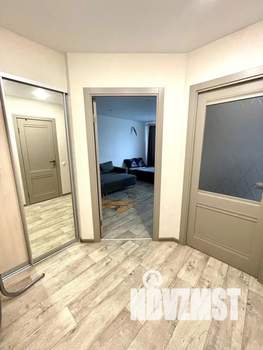 1-к квартира, посуточно, 42м2, 5/23 этаж