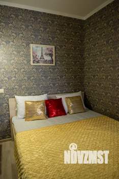1-к квартира, посуточно, 52м2, 17/25 этаж