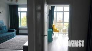 1-к квартира, посуточно, 56м2, 1/1 этаж