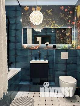 1-к квартира, посуточно, 47м2, 1/1 этаж