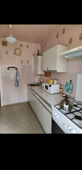 3-к квартира, на длительный срок, 65м2, 4/9 этаж