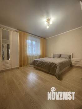 3-к квартира, посуточно, 92м2, 1/1 этаж