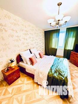 1-к квартира, посуточно, 50м2, 1/1 этаж