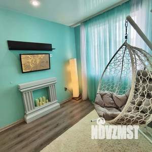 Студия квартира, посуточно, 25м2, 19/25 этаж