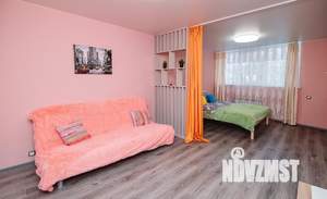 3-к квартира, посуточно, 80м2, 1/1 этаж