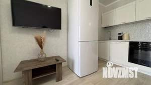 1-к квартира, посуточно, 24м2, 1/1 этаж