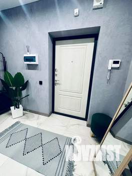 1-к квартира, посуточно, 45м2, 6/27 этаж