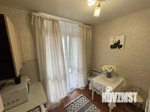 1-к квартира, посуточно, 34м2, 1/1 этаж