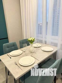 1-к квартира, посуточно, 46м2, 14/25 этаж