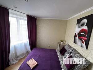 2-к квартира, посуточно, 43м2, 4/12 этаж