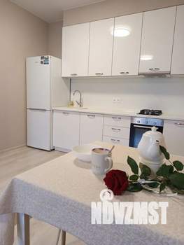 2-к квартира, посуточно, 45м2, 20/20 этаж