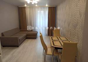 1-к квартира, на длительный срок, 45м2, 2/26 этаж