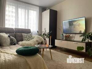 1-к квартира, посуточно, 35м2, 1/1 этаж