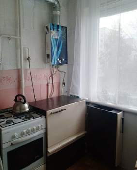 1-к квартира, на длительный срок, 32м2, 2/5 этаж