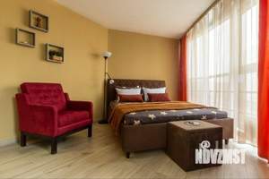 3-к квартира, посуточно, 105м2, 1/1 этаж