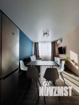 1-к квартира, посуточно, 45м2, 21/24 этаж