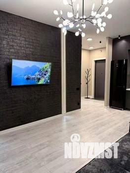 1-к квартира, посуточно, 44м2, 1/1 этаж