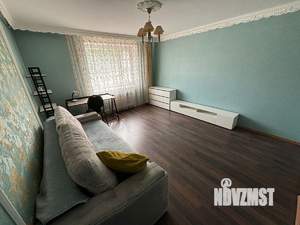 1-к квартира, на длительный срок, 52м2, 2/10 этаж