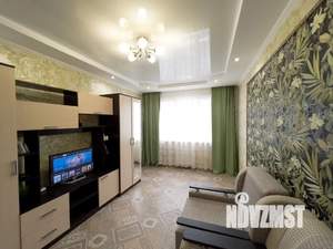 2-к квартира, посуточно, 50м2, 4/16 этаж