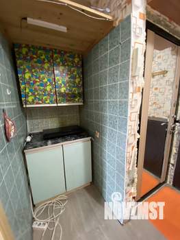 Студия квартира, на длительный срок, 19м2, 3/5 этаж