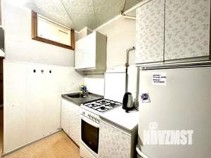 1-к квартира, посуточно, 40м2, 6/9 этаж