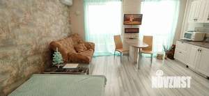 1-к квартира, посуточно, 29м2, 1/1 этаж