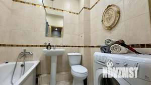 1-к квартира, посуточно, 49м2, 7/15 этаж