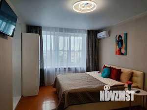 2-к квартира, посуточно, 45м2, 1/1 этаж