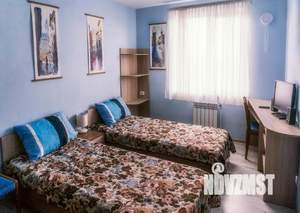 2-к квартира, посуточно, 45м2, 12/27 этаж