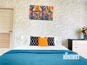 1-к квартира, посуточно, 42м2, 1/1 этаж