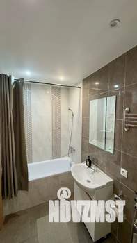 1-к квартира, посуточно, 42м2, 8/25 этаж