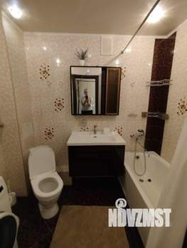 1-к квартира, на длительный срок, 44м2, 1/10 этаж