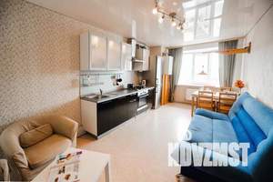 1-к квартира, посуточно, 50м2, 10/10 этаж